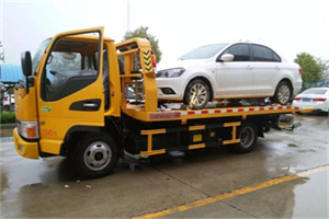 孝昌附近拖车救援24小时服务热线